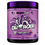 Faction Labs Disorder Pre Workout 50 Serves Purple Reign (Watermelon)