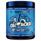 Faction Labs Disorder Pre Workout 50 Serves Blue Pearl (Candy Bomb)