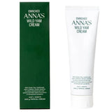 Anna's Wild Yam Cream 100gm