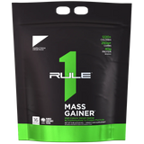 Rule 1 Mass Gainer 5.20 kg, Vanilla Crème (16 Servings)