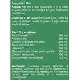 Wonder Foods Tangy Vitamin C 450gm