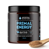 Ancestral Nutrition Primal Energy 100g Powdered Grass Fed Beef Liver