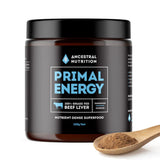 Ancestral Nutrition Primal Energy 100g Powdered Grass Fed Beef Liver