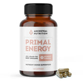 Ancestral Nutrition Primal Energy Women 120 Capsules