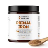 Ancestral Nutrition Primal Iron 60gm Powder