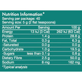 Wonder Foods Organic Moringa Powder 200g