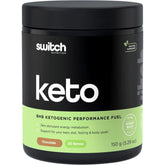 Switch Nutrition Keto Switch 30 Serves Chocolate (BHB Ketones)