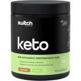 Switch Nutrition Keto Switch 30 Serves Chocolate (BHB Ketones)