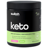 Switch Nutrition Keto Switch 30 Serves Raspberry (BHB Ketones)