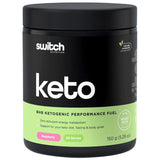 Switch Nutrition Keto Switch 30 Serves Raspberry (BHB Ketones)
