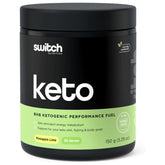 Switch Nutrition Keto Switch 30 Serves Pine Lime (BHB Ketones)