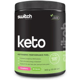 Switch Nutrition Keto Switch 60 Serves Raspberry (BHB Ketones)