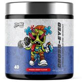 Zombie Labs Cross Eyed 40 Serves Epidemic Energy flavour