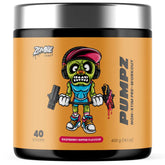 Zombie Labs Pumpz 40 Serves Raspberry