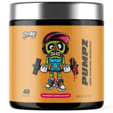 Zombie Labs Pumpz 40 Serves Raspberry