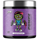 Zombie Labs Pumpz 40 Serves Grape