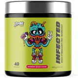 Zombie Labs Infected Pre-Workout 40 Serves Raspberry