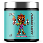 Zombie Labs Molotov 40 Serves Raspberry Ripper