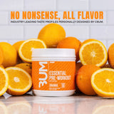 Raw Nutrition CBUM Essential Pre-Workout Peach Mango 30 Serves