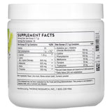 Thorne Research Amino Complex 231gm Lemon