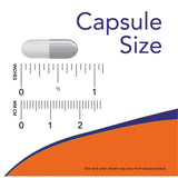 Now Foods Mega D-3 & MK-7 120 Capsules (5000iu / 180mcg)