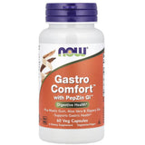 NOW Foods Gastro Comfort 60 Capsules with Pepzin GI