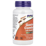 NOW Foods Gastro Comfort 60 Capsules with Pepzin GI