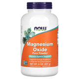 Now Foods Magnesium Oxide 227gm