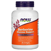Now Foods Berberine Glucose Support 90 Capsules