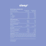Switch Nutrition Sleep+ 30 Serves Tropical Fruit