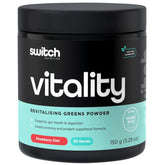 Switch Nutrition Vitality Strawberry Kiwi 30 Serves