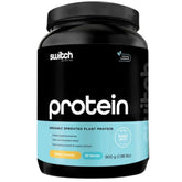 Switch Nutrition Plant Protein 900gm Salted Caramel