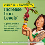 Megafood Blood Builder Iron & Multivitamin 180 Tablets