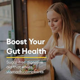 Natural Factors DGL Deglycyrrhizinated Licorice Extract 90 Chewable Tablets