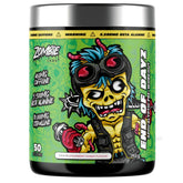 Zombie Labs End Of Dayz Pre-Workout 50 Serve Strawberry Gummy