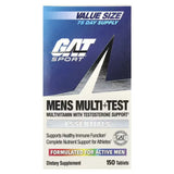 Gat Mens Multi + Test 150 Tablets
