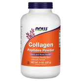 Now Foods Collagen Peptides Powder 227gm