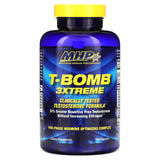 Mhp T Bomb 3Xtreme 168 Capsules