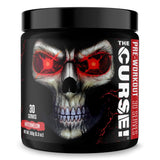 JNX Sports the Curse 50 Serves pre-workout