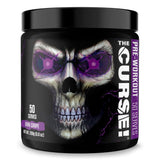 JNX Sports the Curse 50 Serves pre-workout