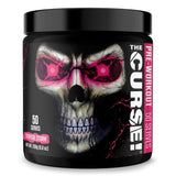 JNX Sports the Curse 50 Serves pre-workout