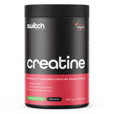 Switch Nutrition Flavoured Creatine 500gm Lime
