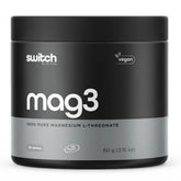 Switch Nutrition Pure MAG3 Magnesium L-Threonate 60gm