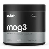 Switch Nutrition Pure MAG3 Magnesium L-Threonate 60gm