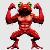 Black Wolf Nutrition Pre Workout 40 Serves Red Frogs