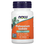 NOW Foods Potassium Iodide 30mg 60 Tablets