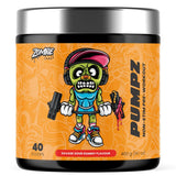 Zombie Labs Pumpz 40 Serves Sour Gummy