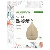 Oil Garden 3 in 1 Ultrasonic Diffuser