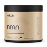 Switch Nutrition Pure NMN 60 Capsules (Nicotinamide Mononucleotide)