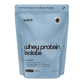 Switch Nutrition WPI-95 Whey Protein Isolate Unflavoured 900 g